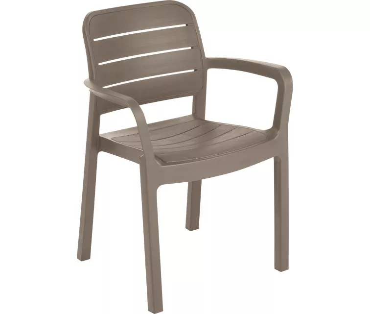 Садовый стул Tisara бежевый