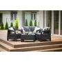 Garden furniture set Bahamas Set grey