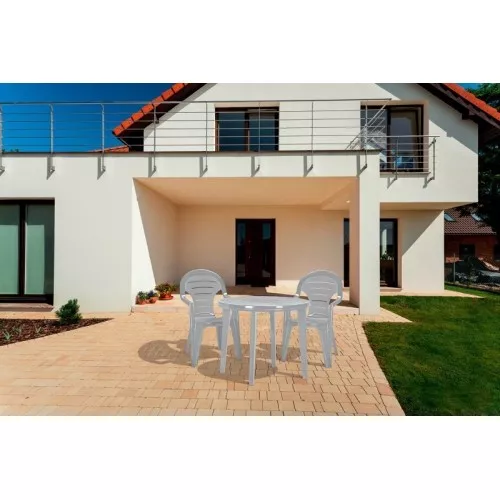 Dārza krēsls Bonaire pelēks