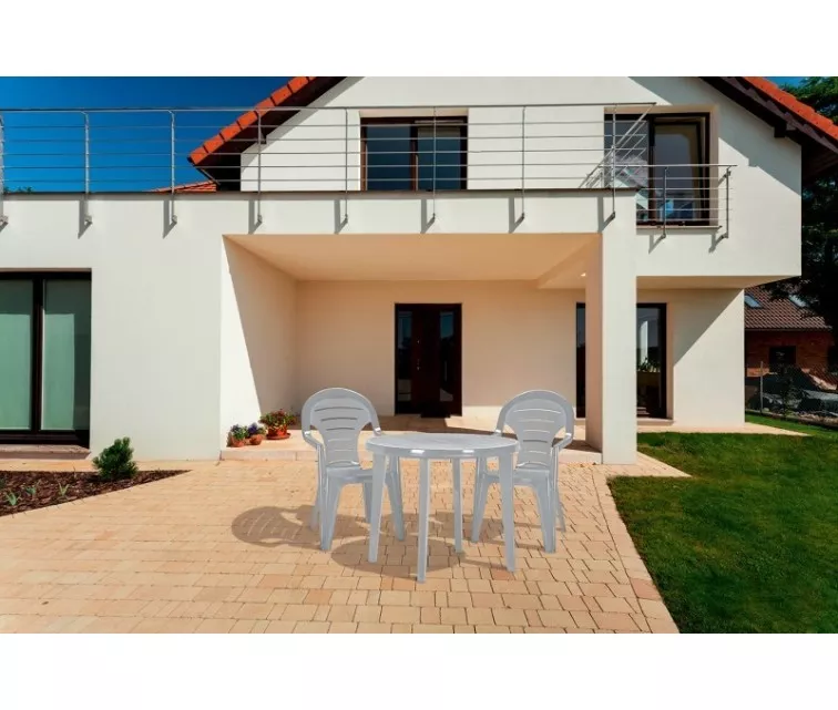 Aiatool Bonaire, hall