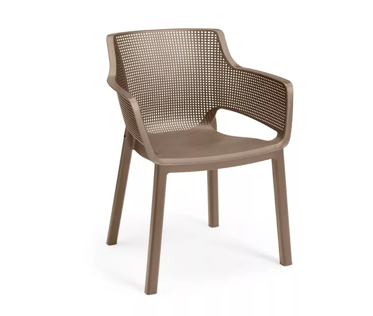 Садовый стул Elisa бежевый