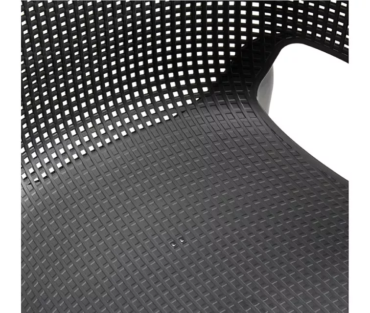 Elisa garden chair grey