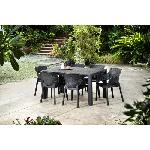 Садовый стул Eva бежевый