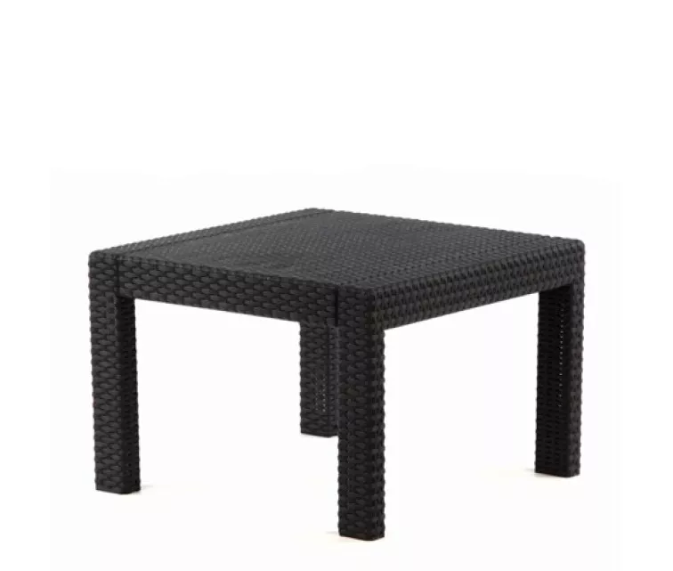 Aiamööbli komplekt Georgia 4-osaline, hall