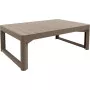 Lyon Rattan Table beige