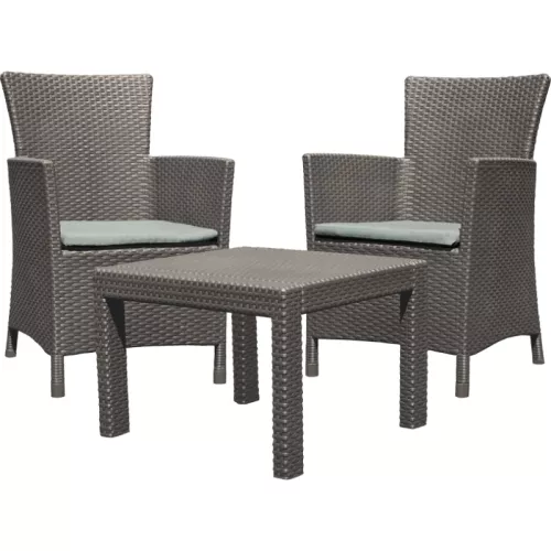 Aiamööbli komplekt Rosario, beež