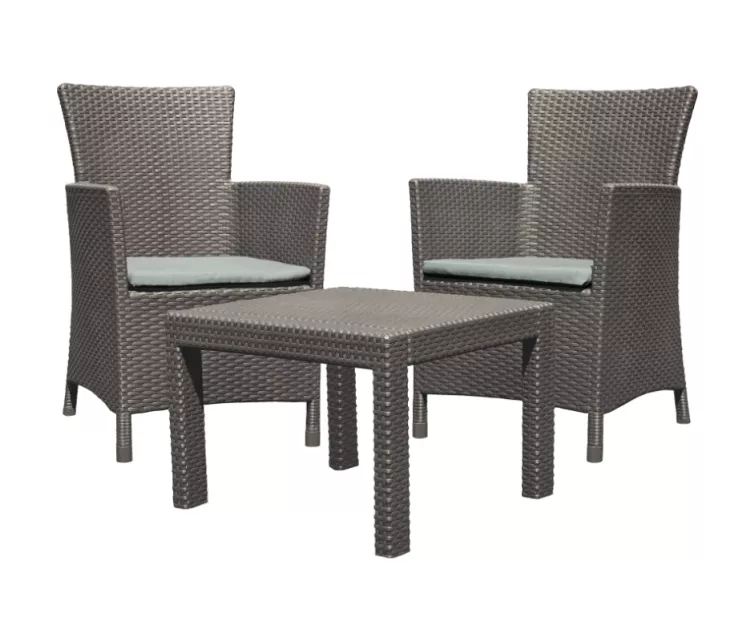 Aiamööbli komplekt Rosario, beež