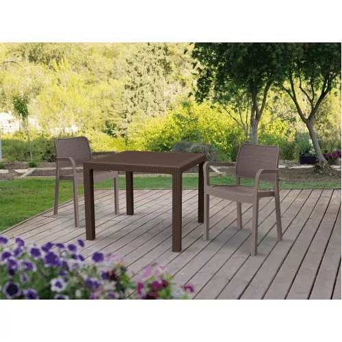 Садовый стул Samanna бежевый