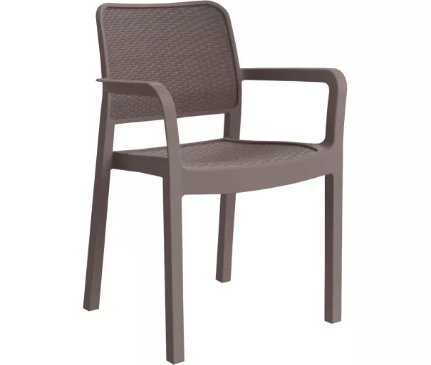 Garden chair Samanna beige