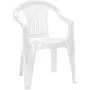 Garden chair Sicilia white