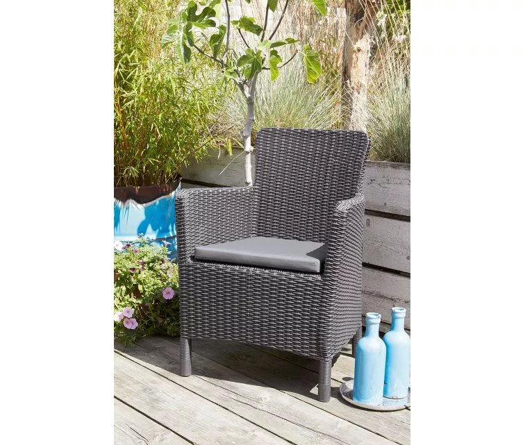 Садовый стул Trenton Dining бежевый