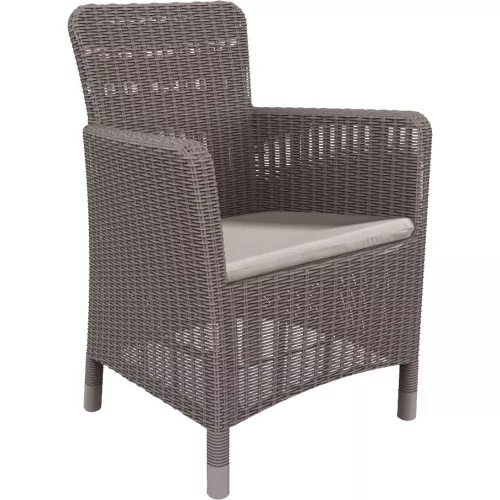 Садовый стул Trenton Dining бежевый