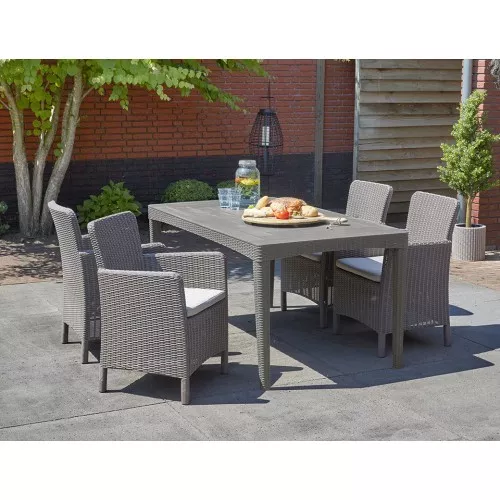 Садовый стул Trenton Dining бежевый