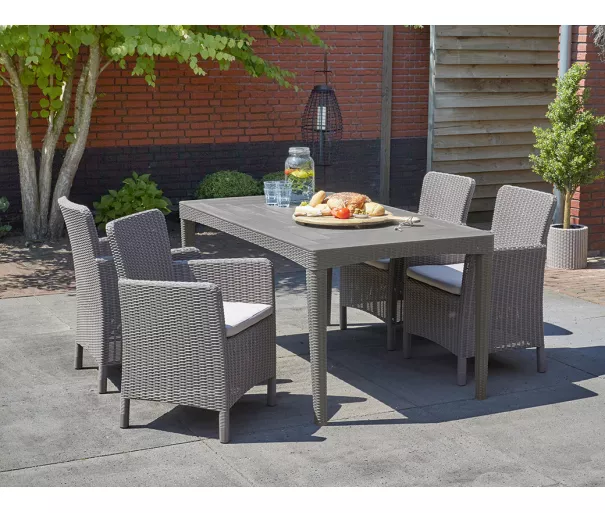 Garden chair Trenton Dining beige
