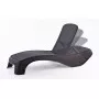 Atlantic brown sun lounger