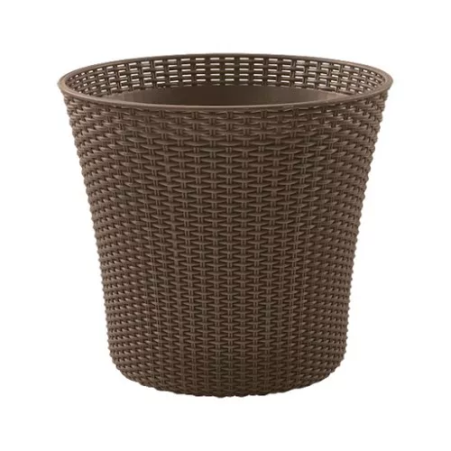 Flower pot Conic Planter 56,5L brown