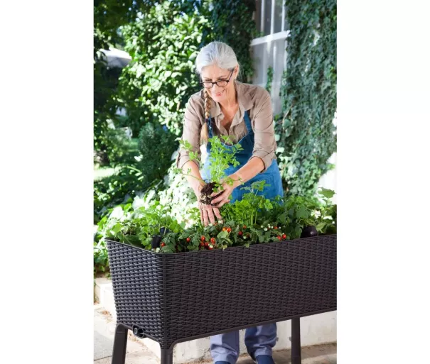 Lillepott Keter G-ROW