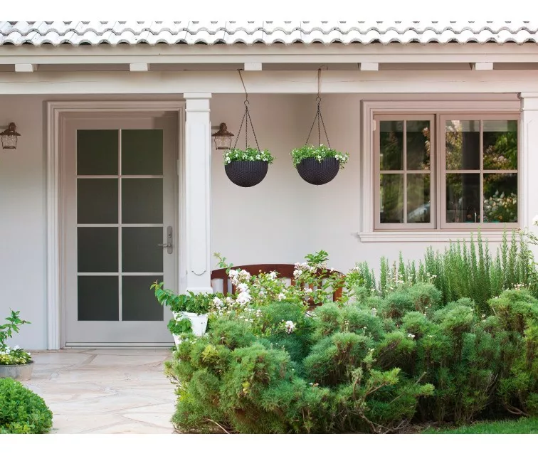 Keter plastikust ampel Hanging Sphere