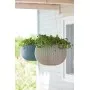 Горшок для цветов подвесной Cosy S With Hanging Set бежевый