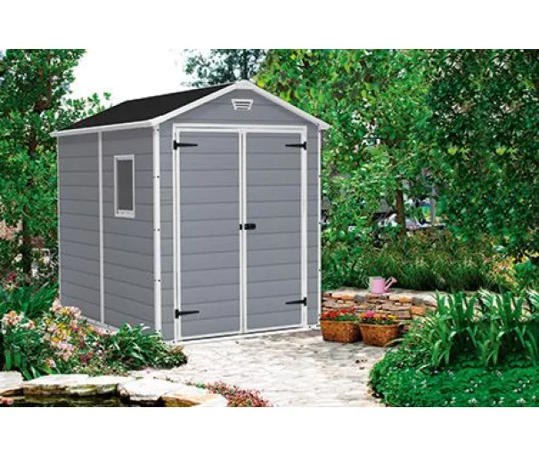 Garden shed Manor 6x8 DD