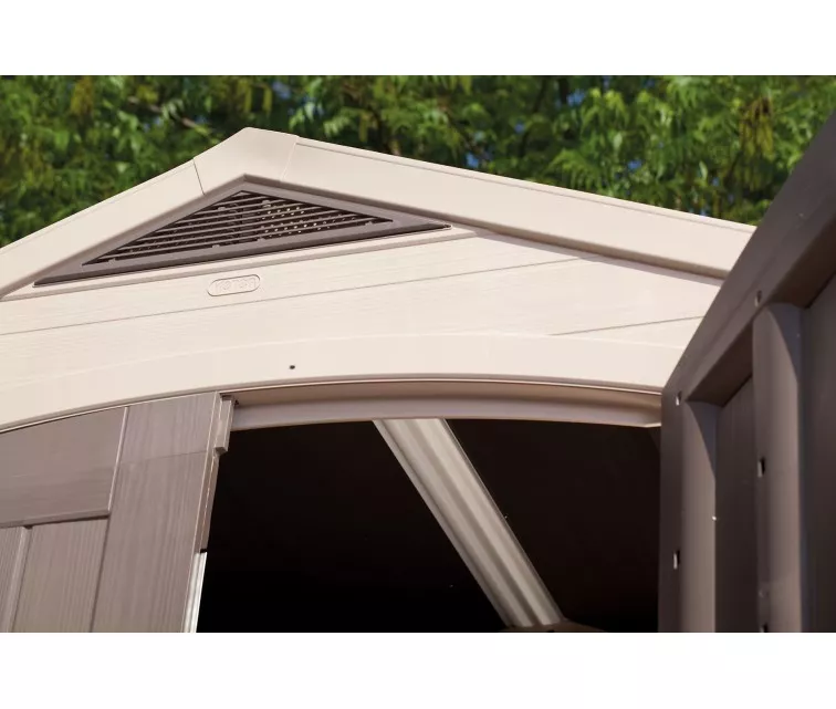 Keter sodo namelis FACTOR 8x6