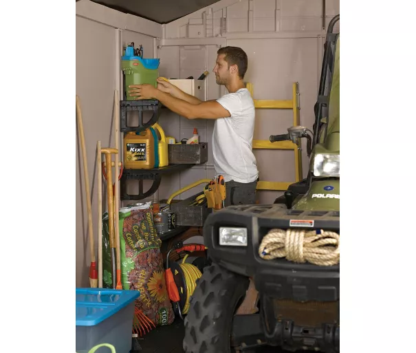 Garden shed Factor 8x8