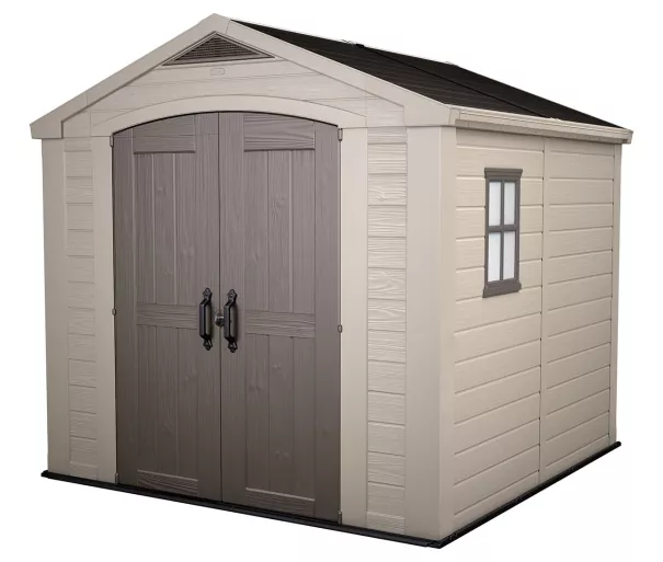 Garden shed Factor 8x8