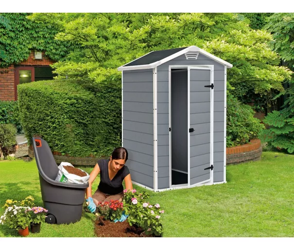 Garden shed Manor 4x3