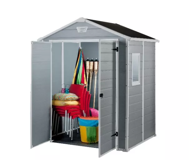 Garden shed Manor 6x5 DD