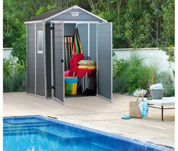 Garden shed Manor 6x5 DD