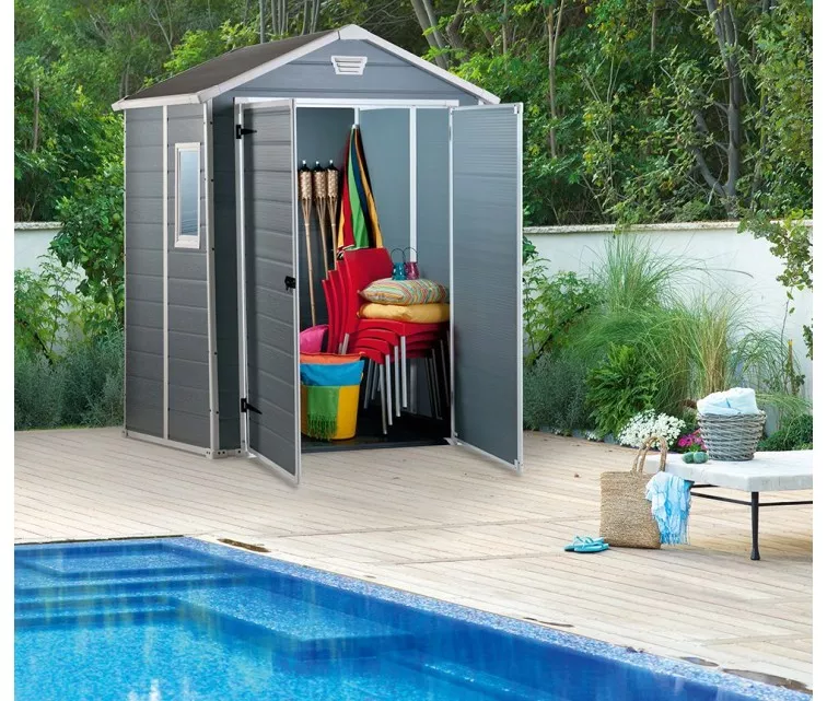 Keter sodo namelis MANOR 6x5DD