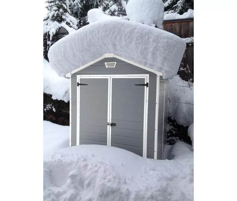 Keter sodo namelis MANOR 6x5DD