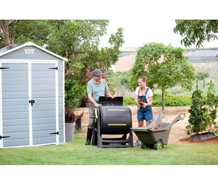 Keter sodo namelis MANOR 6x5DD