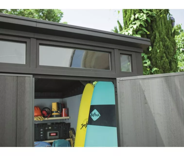 Садовый сарай Artisan 7x7