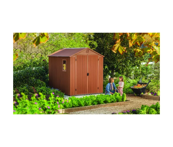 Садовый сарай Darwin 6x8