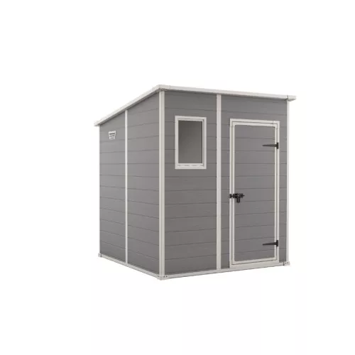 Garden shed Manor Pent 6x6