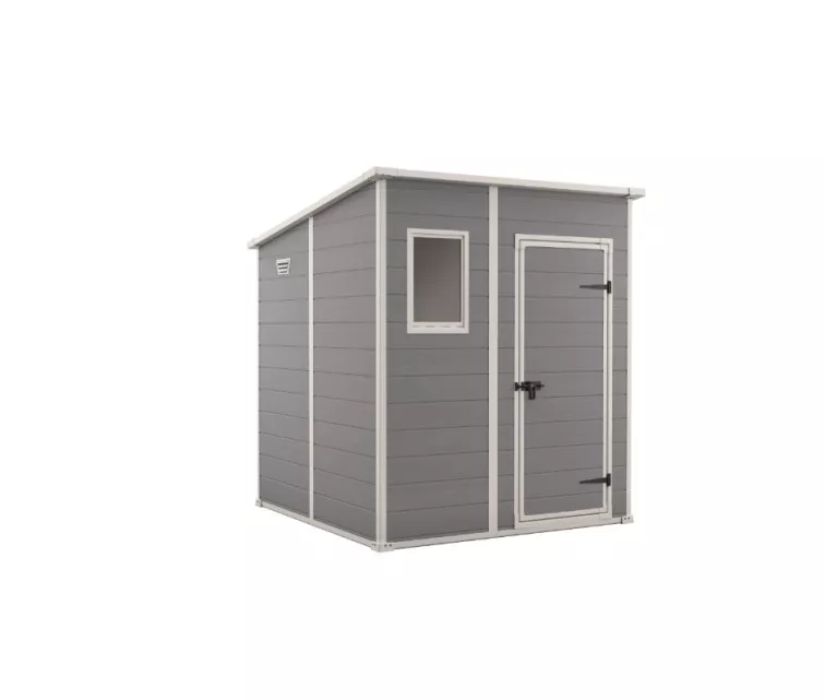 Garden shed Manor Pent 6x6