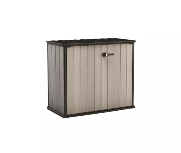 ( BEZ IEPAKOJUMA + SAKOMPLEKTĒTS ) Dārza šķūnītis Patio Store