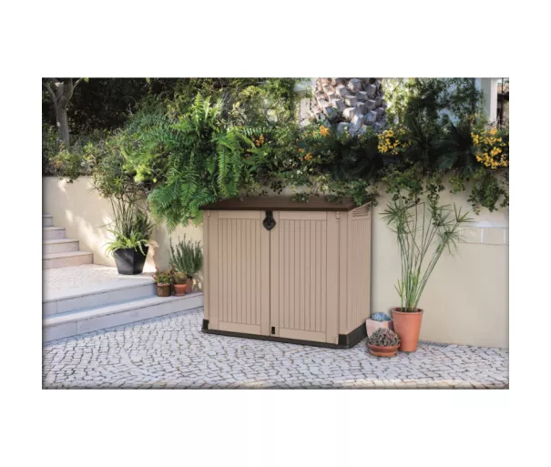 Garden shed Store It Out Midi