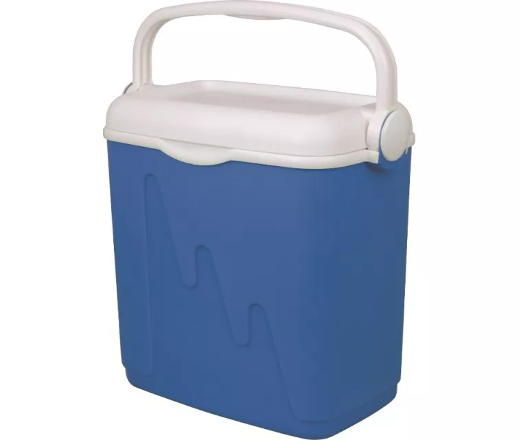 Jahutuskast 20L 42,8x26,5x39,6cm sinine/valge