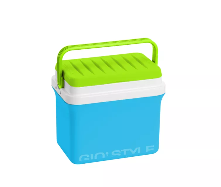 Кулер Fiesta+20 голубой/салатовый