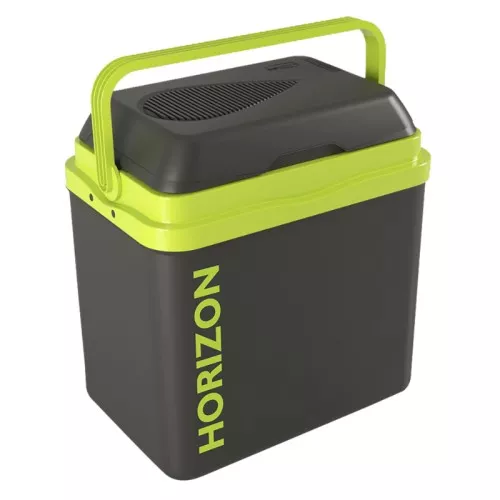 Horizon 20L grey/green 12V electric cold box