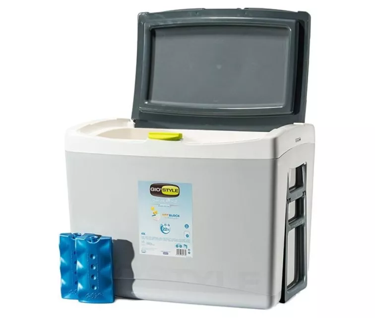 Termokast Shiver 42 jahutuselementidega, 2х400