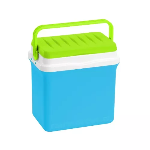 Cold box Fiesta+ 25 light blue/light green