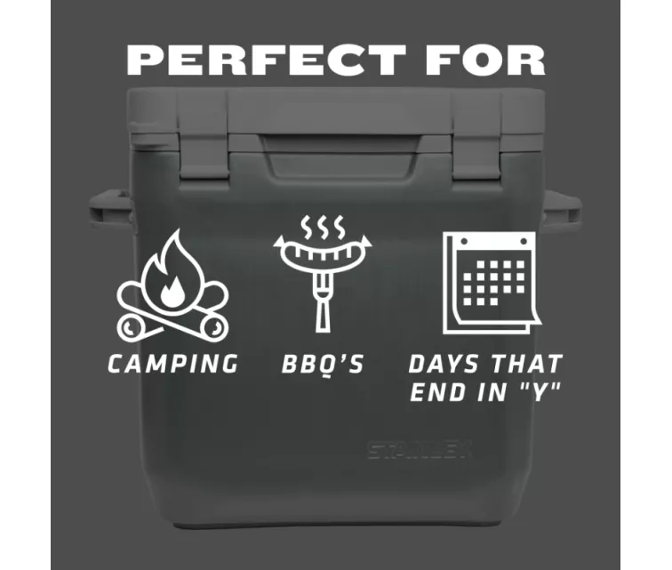 Külmkapp The Cold-For-Days Outdoor Cooler 28,3L valge