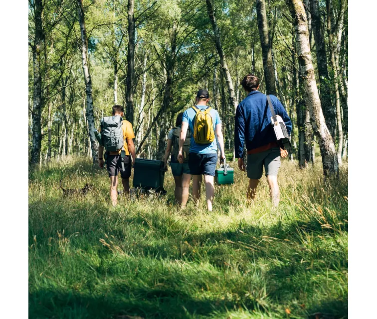 Külmkapp The Cold-For-Days Outdoor Cooler 28,3L valge