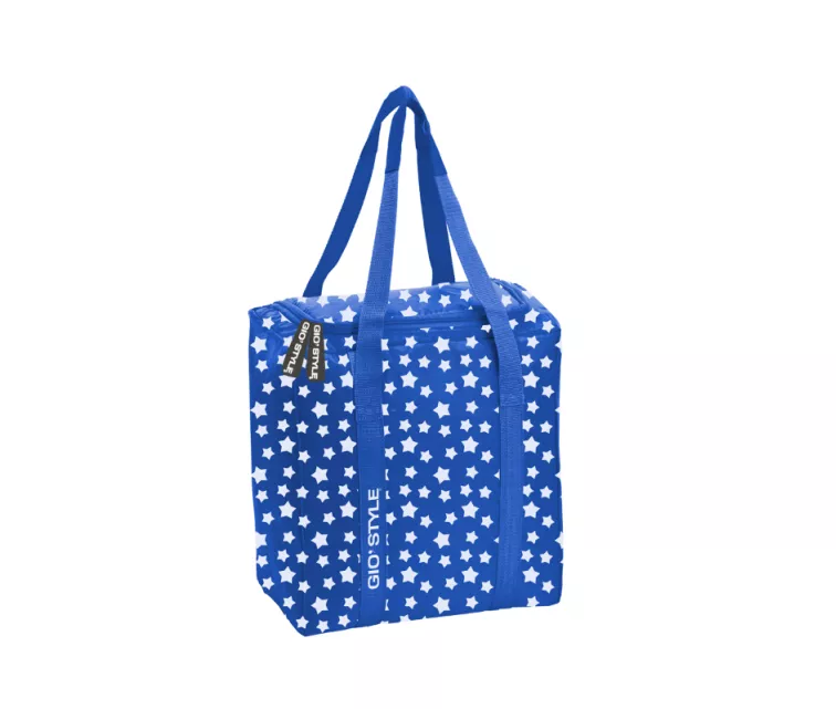 Termo maišelis Stars 28 asorti, raudona/žalia/mėlyna/rožinė