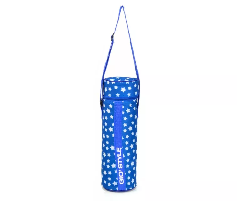 Termo dėklas buteliams Stars asortimentas: raudona/žalia/mėlyna/rožinė