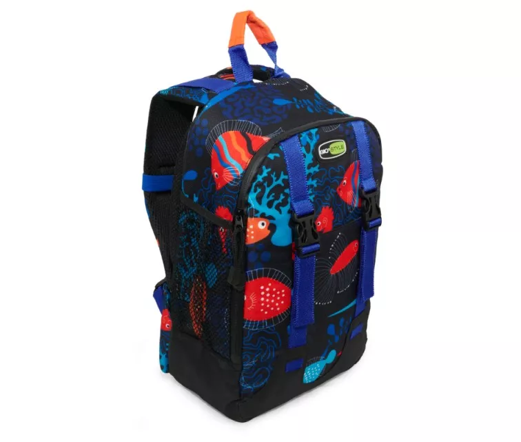 Терморюкзак Boxy+ ассорти