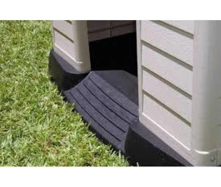 Šunų namelis Dog House 95x99x99cm pilka